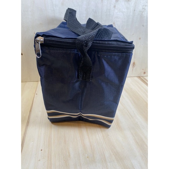 NFL St. Louis Rams Insulated Lunch Bag Cooler (6 Pack) Adjustable Strap New - Picture 3 of 5